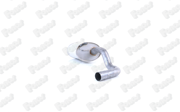 Rear Muffler
