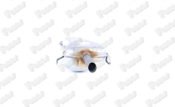 Rear Muffler