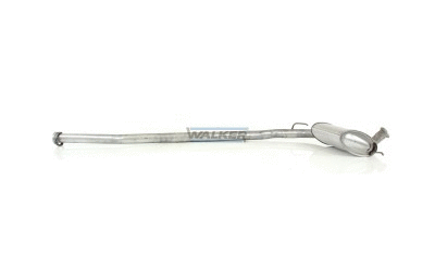 Centre Muffler