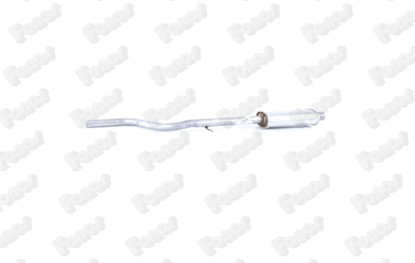 Centre Muffler