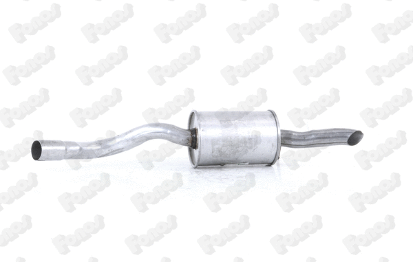 Rear Muffler