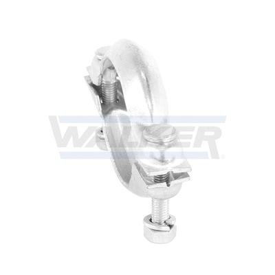 Clamping Piece, exhaust system