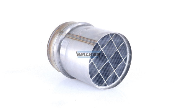 Soot/Particulate Filter, exhaust system