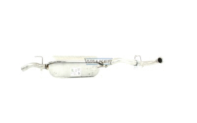Rear Muffler