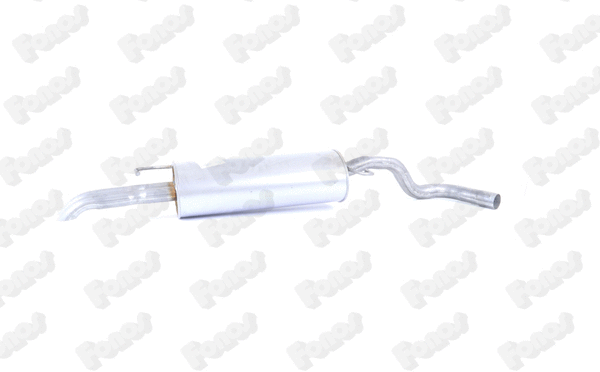 Rear Muffler