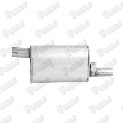 Rear Muffler
