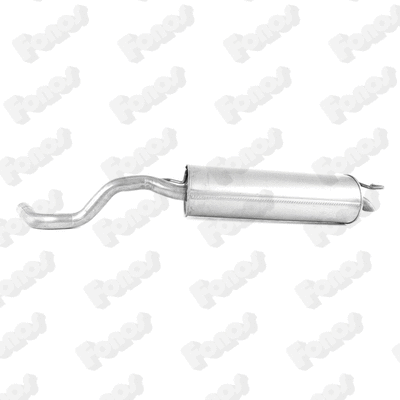 Rear Muffler