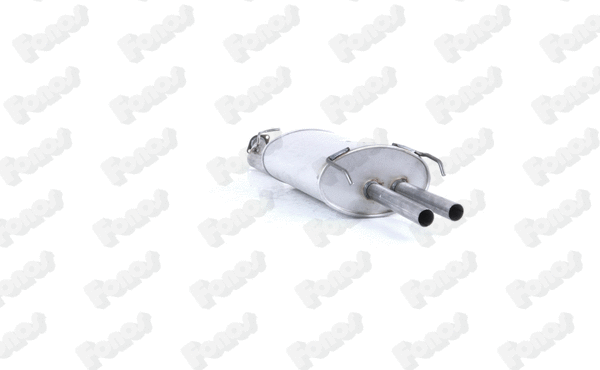 Rear Muffler