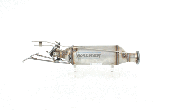Soot/Particulate Filter, exhaust system