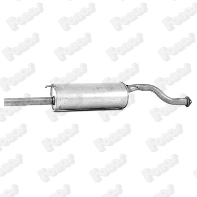 Rear Muffler