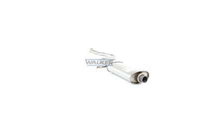 Centre Muffler