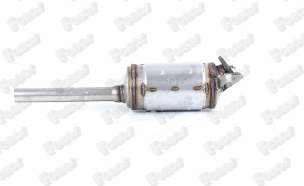 Soot/Particulate Filter, exhaust system