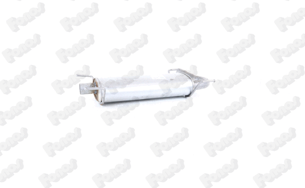 Rear Muffler