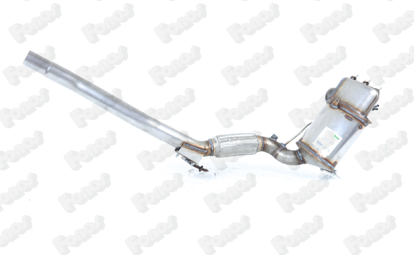 Soot/Particulate Filter, exhaust system