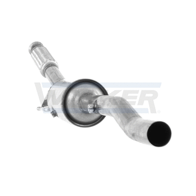 Soot/Particulate Filter, exhaust system