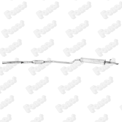 Rear Muffler