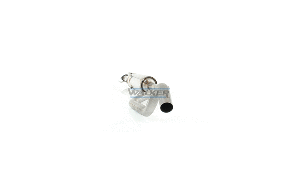 Soot/Particulate Filter, exhaust system