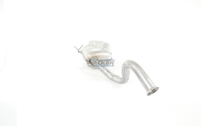Rear Muffler