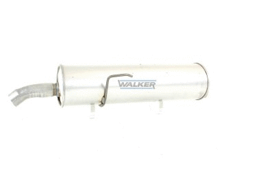 Rear Muffler