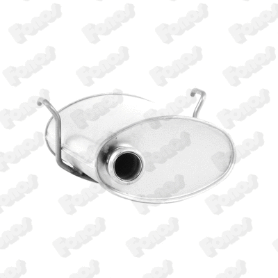 Rear Muffler