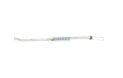 Centre Muffler