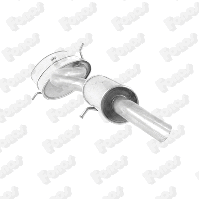 Rear Muffler
