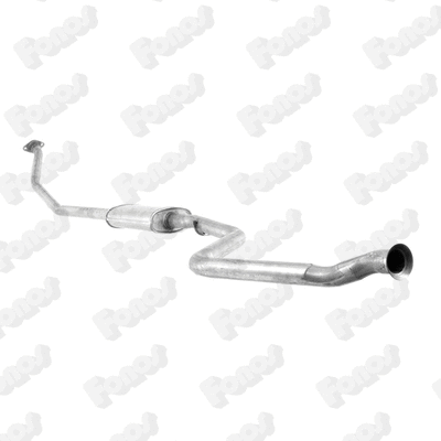 Front Muffler