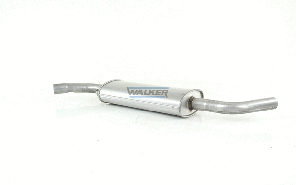 Centre Muffler