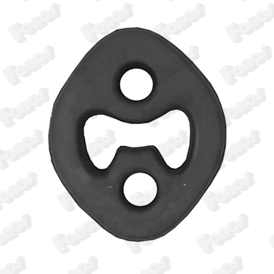 Rubber Strip, exhaust system
