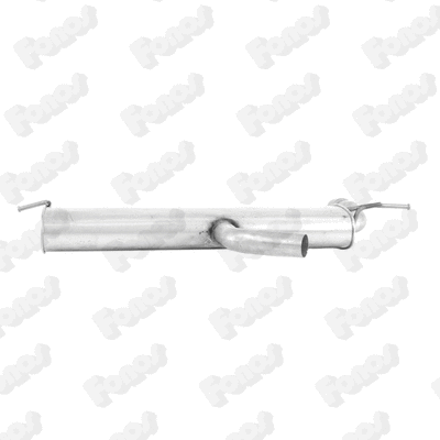 Rear Muffler