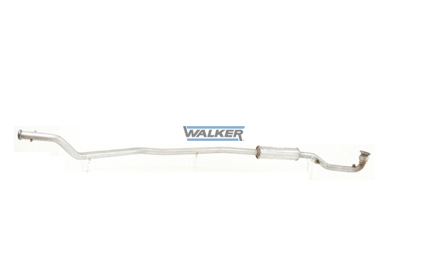 Centre Muffler
