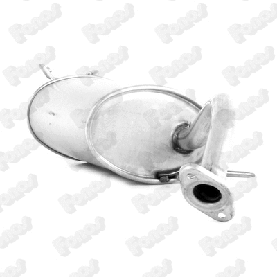 Rear Muffler
