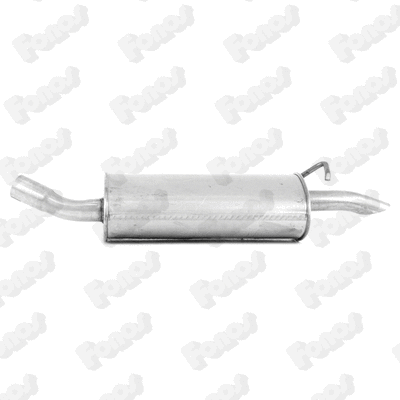 Rear Muffler