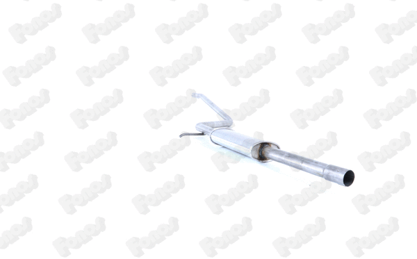 Centre Muffler