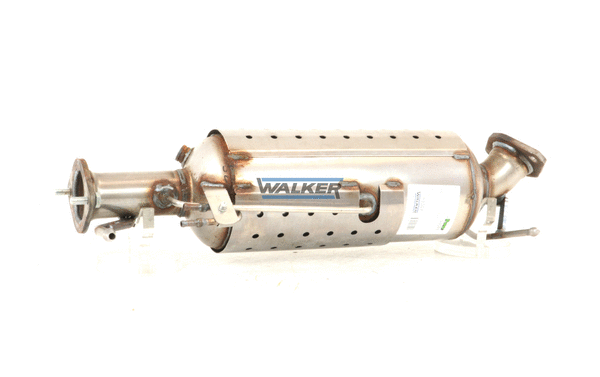 Soot/Particulate Filter, exhaust system