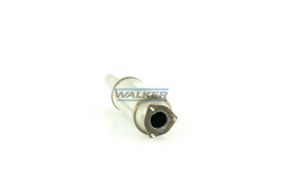 Soot/Particulate Filter, exhaust system