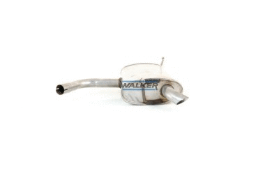 Rear Muffler