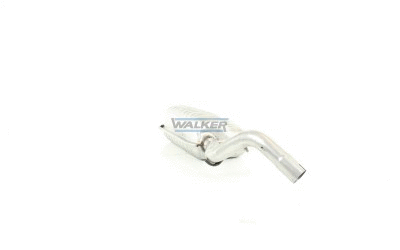 Rear Muffler