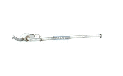 Centre Muffler