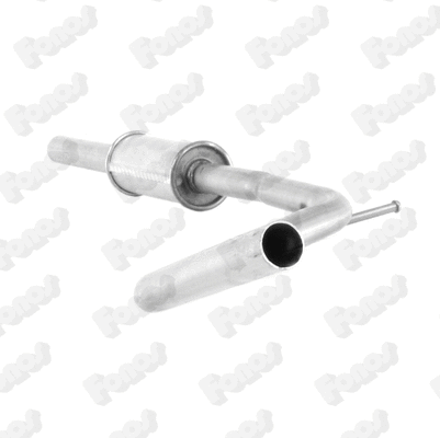 Centre Muffler