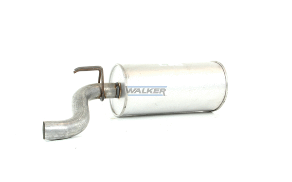 Rear Muffler