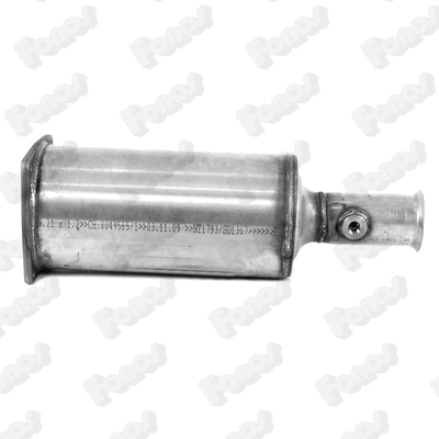 Soot/Particulate Filter, exhaust system