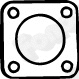 Gasket, exhaust pipe (80064)