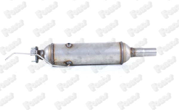 Soot/Particulate Filter, exhaust system