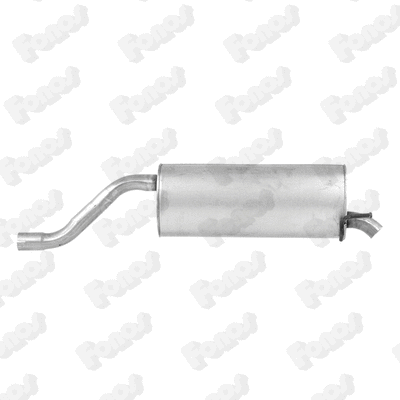 Rear Muffler