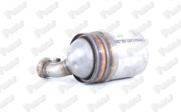 Soot/Particulate Filter, exhaust system