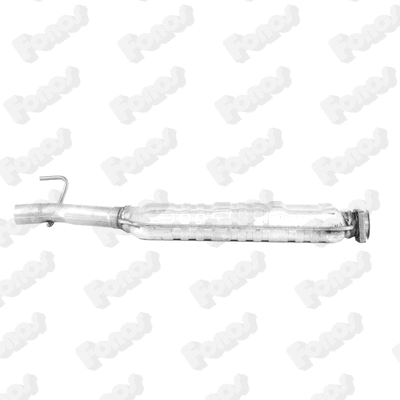 Centre Muffler