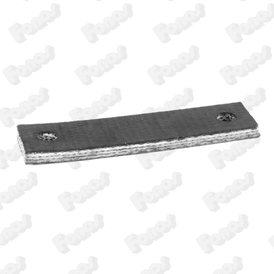 Rubber Strip, exhaust system