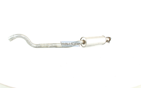 Centre Muffler