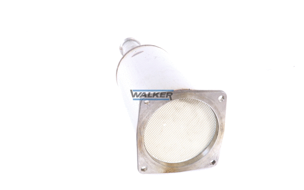 Soot/Particulate Filter, exhaust system